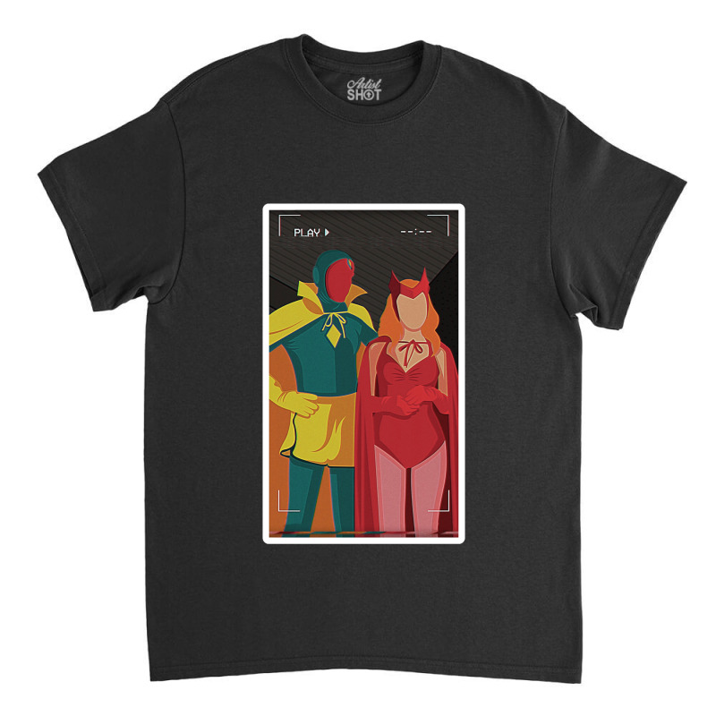 Vintage  Chaos For Men Women Classic T-shirt by ToddArtists | Artistshot