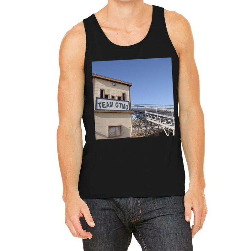 Guantanamo Bay Tank Top | Artistshot