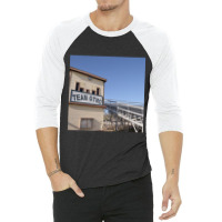 Guantanamo Bay 3/4 Sleeve Shirt | Artistshot