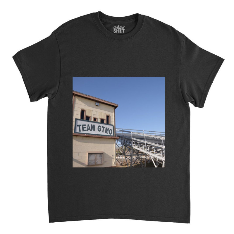 Guantanamo Bay Classic T-shirt | Artistshot