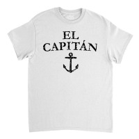 El Capitan System Classic T-shirt | Artistshot