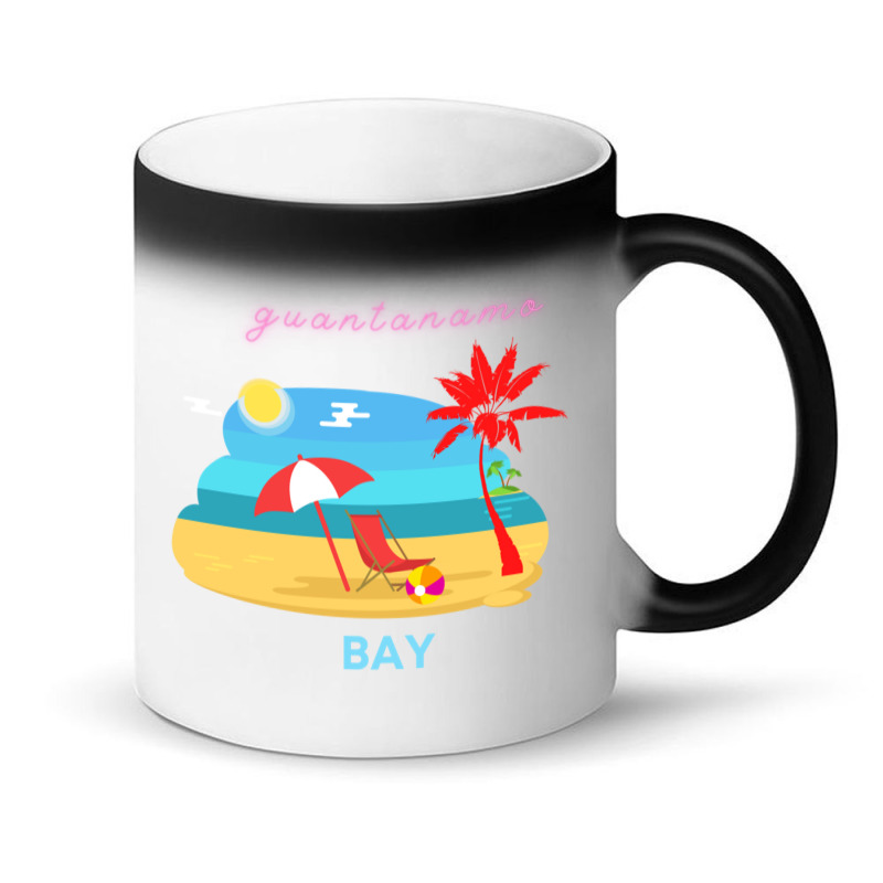 Guantanamo Bay Magic Mug | Artistshot