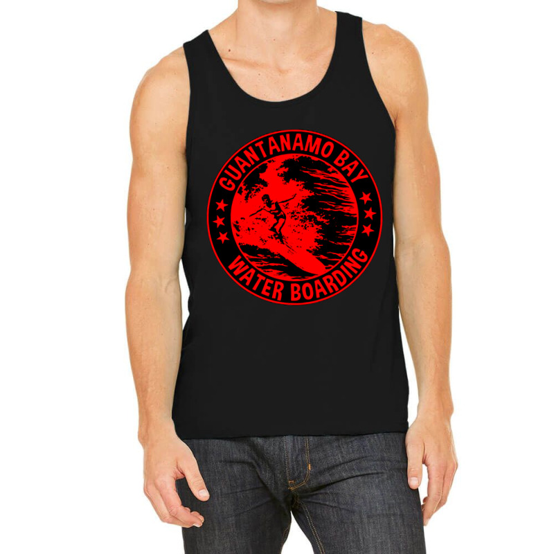 Guantanamo Bay Tank Top | Artistshot