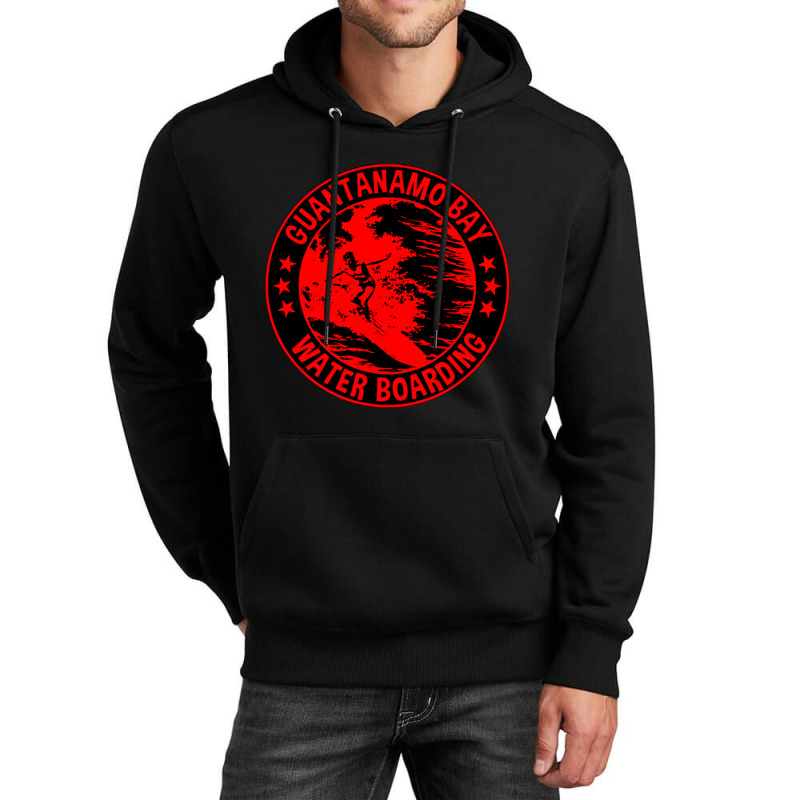 Guantanamo Bay Unisex Hoodie | Artistshot