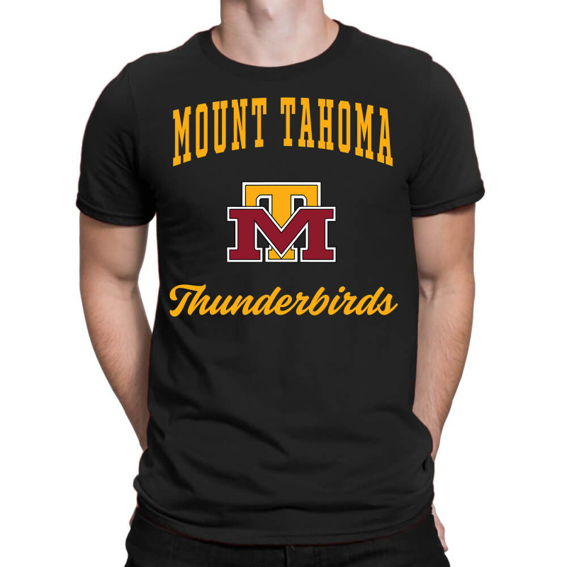 Mount Tahoma High School Thunderbirds  C7 T-shirt | Artistshot