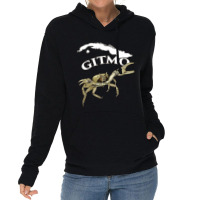 Guantanamo Bay Cuba Lightweight Hoodie | Artistshot