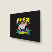 Luisa Madrigal Flex Alert Landscape Canvas Print | Artistshot