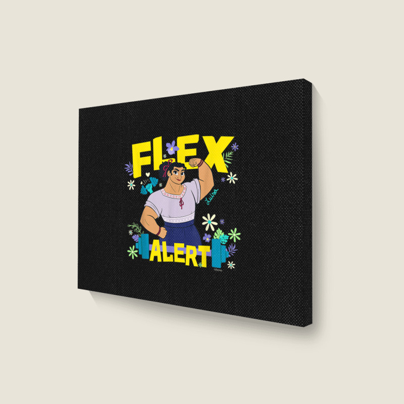 Luisa Madrigal Flex Alert Landscape Canvas Print | Artistshot