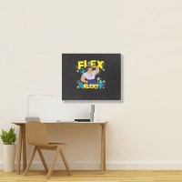 Luisa Madrigal Flex Alert Landscape Canvas Print | Artistshot