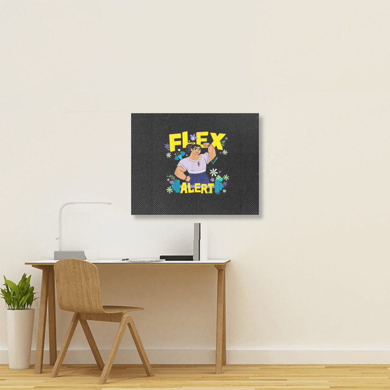 Luisa Madrigal Flex Alert Landscape Canvas Print | Artistshot