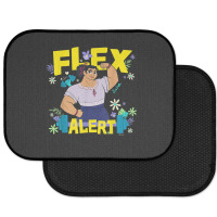 Luisa Madrigal Flex Alert Rear Car Mat | Artistshot