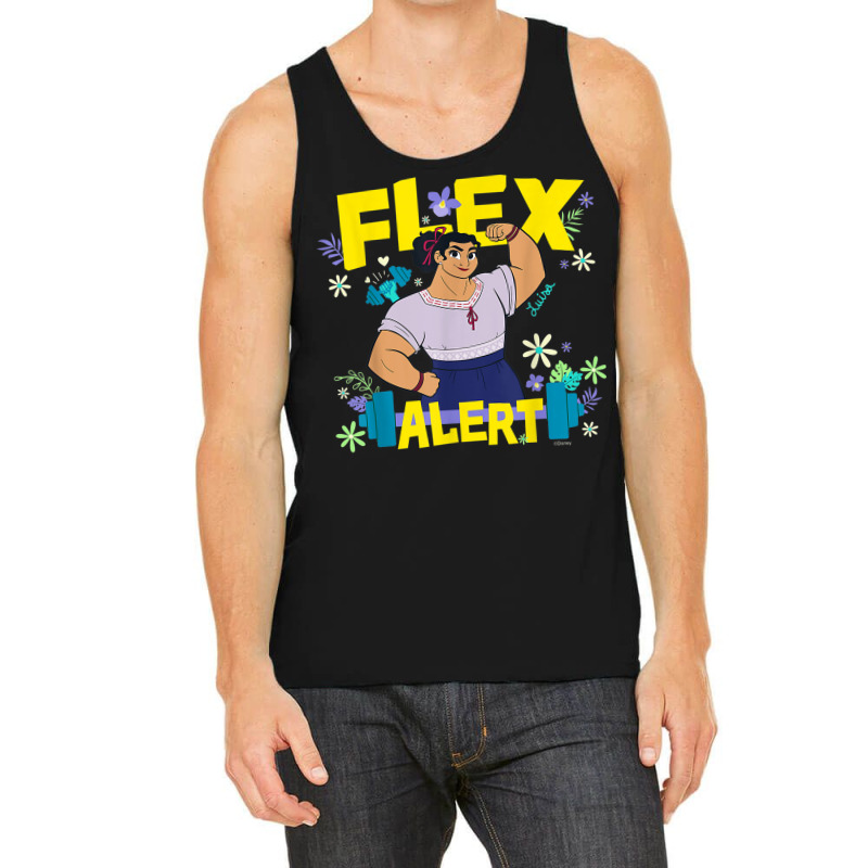 Luisa Madrigal Flex Alert Tank Top | Artistshot