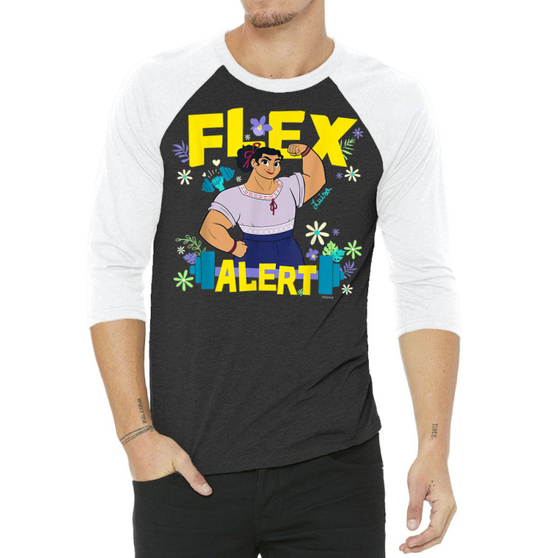 Luisa Madrigal Flex Alert 3/4 Sleeve Shirt | Artistshot