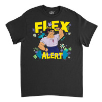 Luisa Madrigal Flex Alert Classic T-shirt | Artistshot