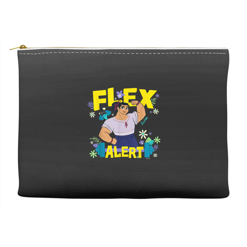 Luisa Madrigal Flex Alert Accessory Pouches | Artistshot