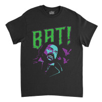 Bat Shirt, What We Do In The Shadows, Laszlo, Cravensworth, Vampire, T Classic T-shirt | Artistshot