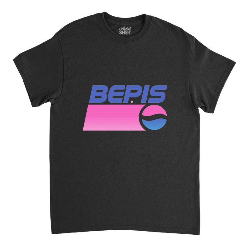 Bepis Aesthetic Classic T-shirt | Artistshot