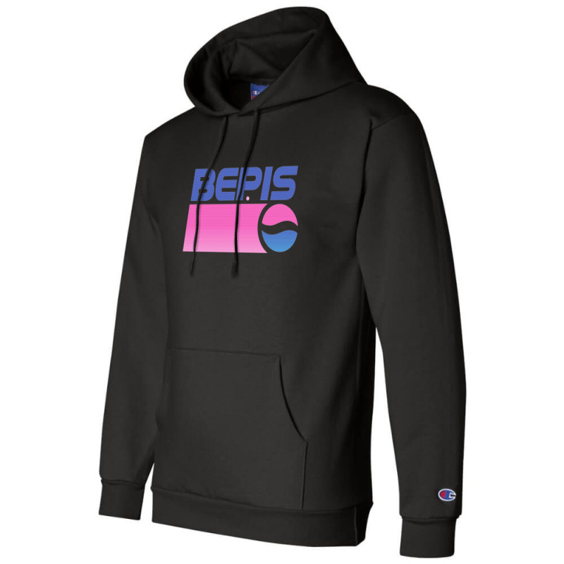 Bepis Aesthetic Champion Hoodie | Artistshot