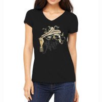 Arcade Fire Funeral Women's V-neck T-shirt | Artistshot