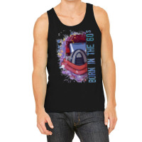 Matt Trakker Mask Spectrum Founder Born In The Eighties Classic Tank Top | Artistshot