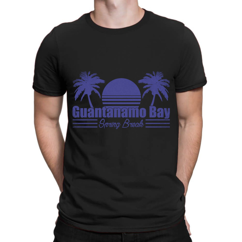 Guantanamo Bay Spring Break T-shirt | Artistshot