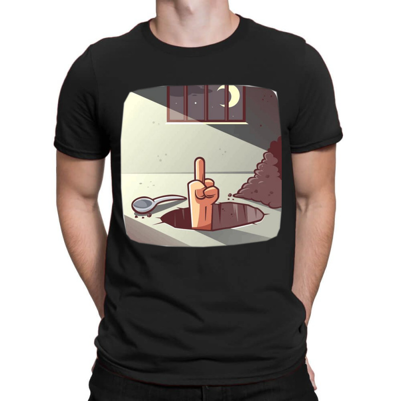 Prison Break T-shirt | Artistshot