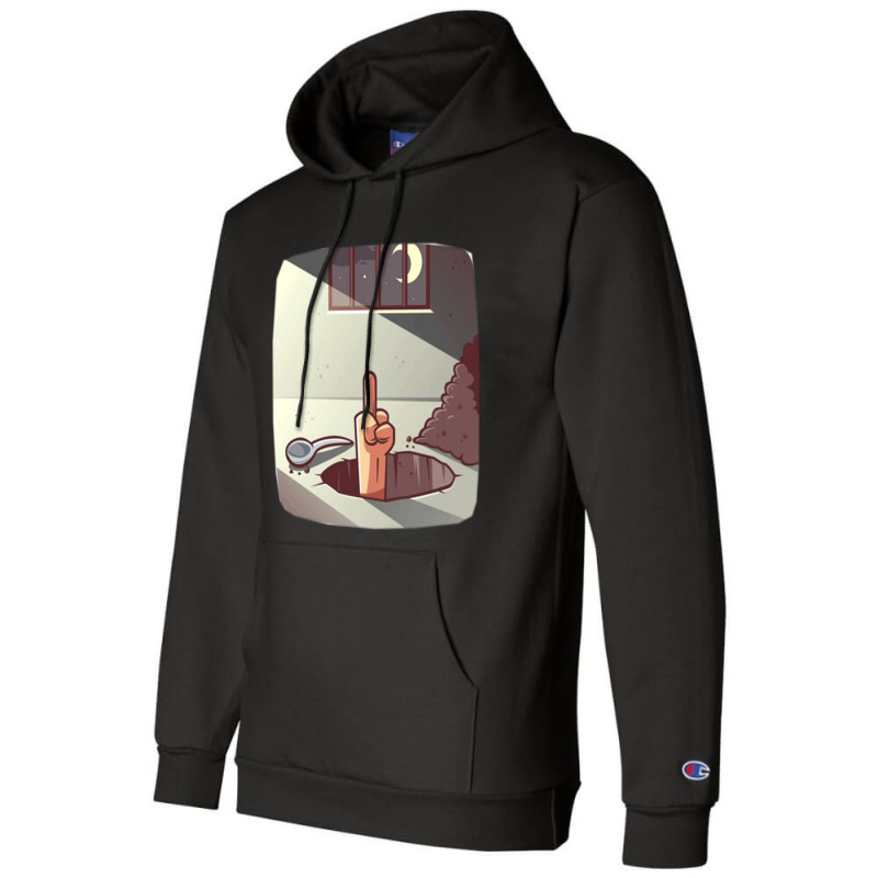 Prison Break Champion Hoodie | Artistshot