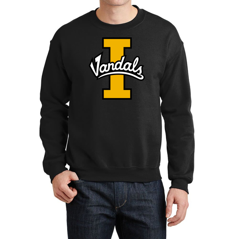 Idaho Vandals Crewneck Sweatshirt | Artistshot