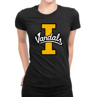 Idaho Vandals Ladies Fitted T-shirt | Artistshot