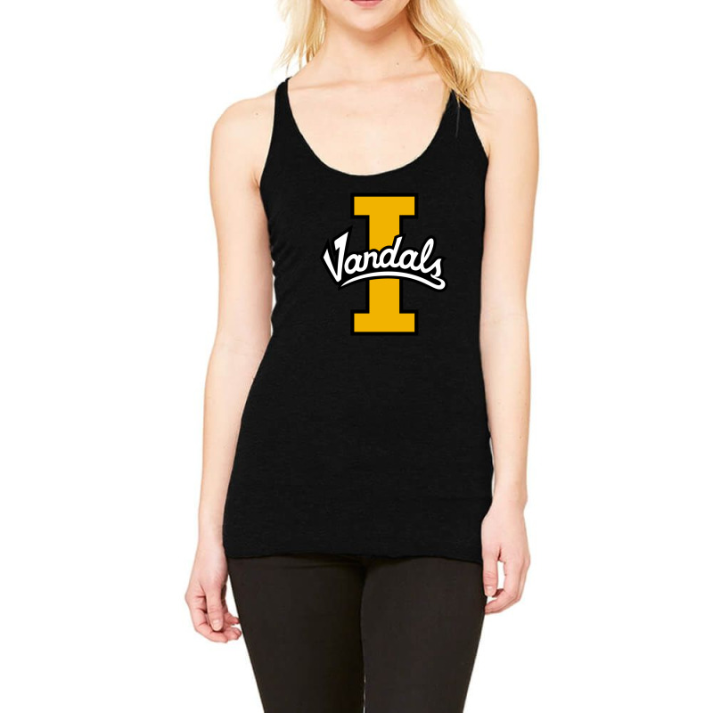 Idaho Vandals Racerback Tank by TaylorMargaretMiscoe | Artistshot