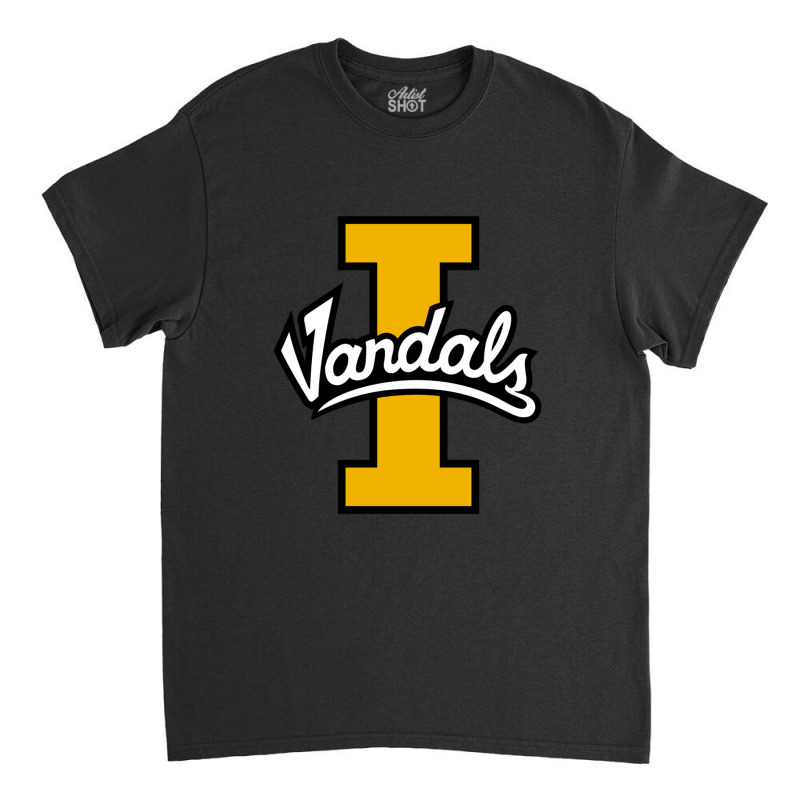 Idaho Vandals Classic T-shirt | Artistshot