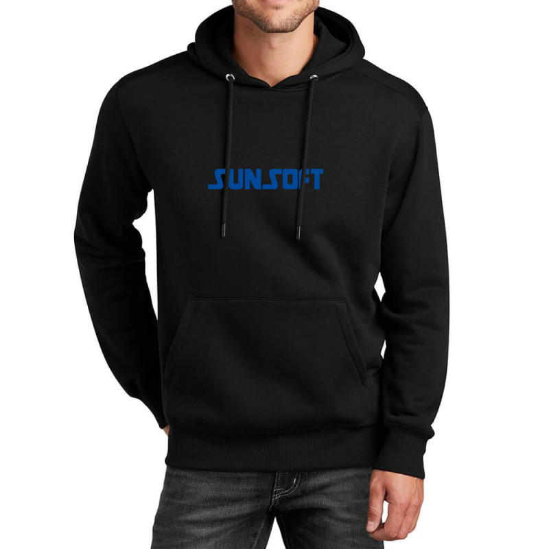 Retro Sunsoft Design Unisex Hoodie | Artistshot