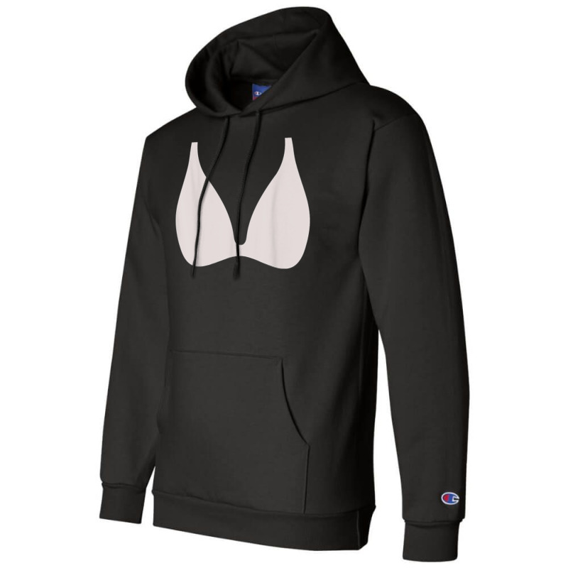 Funny Bra Straps For Men And Women Champion Hoodie | Artistshot