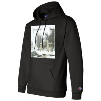 Coppertone Park Album Cover Champion Hoodie | Artistshot