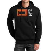 The Eric Andre Show - Well Be Right Back Shirt, Music, Movie, Film, Ga Unisex Hoodie | Artistshot