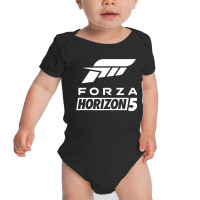 F O R Z A Video Game Baby Bodysuit | Artistshot