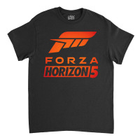 F O R Z A Video Game Classic T-shirt | Artistshot