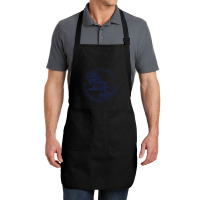 Waterboardingresort In Guantanamo Bay Tailliertes Full-length Apron | Artistshot