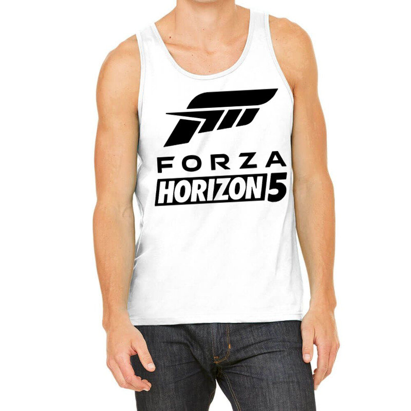 F O R Z A Video Game Tank Top by Juice Tees | Artistshot