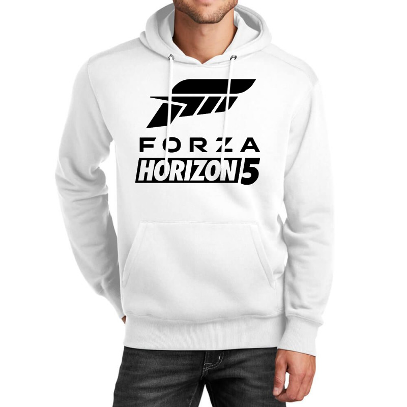 F O R Z A Video Game Unisex Hoodie by Juice Tees | Artistshot