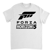 F O R Z A Video Game Classic T-shirt | Artistshot