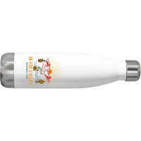 Death Valley National Park Novelty Graphic Design Sweat Stainless Steel Water Bottle | Artistshot