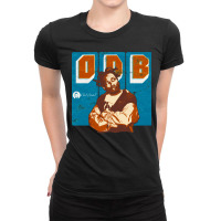 Odb Ol Dirty Bastard Ladies Fitted T-shirt | Artistshot