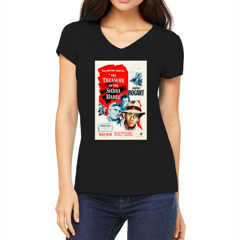 Day Gift Portrait Man Mens My Favorite Women's V-Neck T-Shirt by ArtistChaya | Artistshot