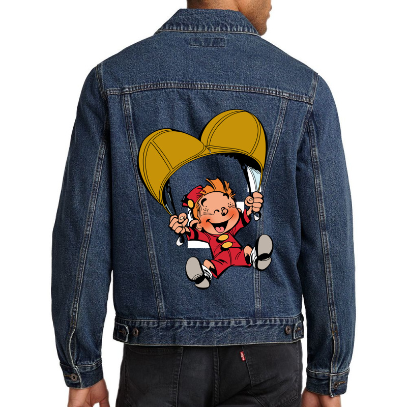 Birthday Gifts Mi Hubami Funny Gifts Men Men Denim Jacket | Artistshot