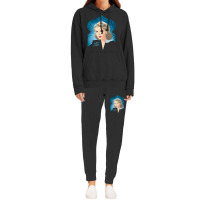 Gifts Idea Portrait Man Mens Womens Hoodie & Jogger Set | Artistshot