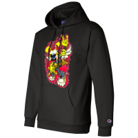 Character Animated Mi Hubami Mens My Favorite Champion Hoodie | Artistshot