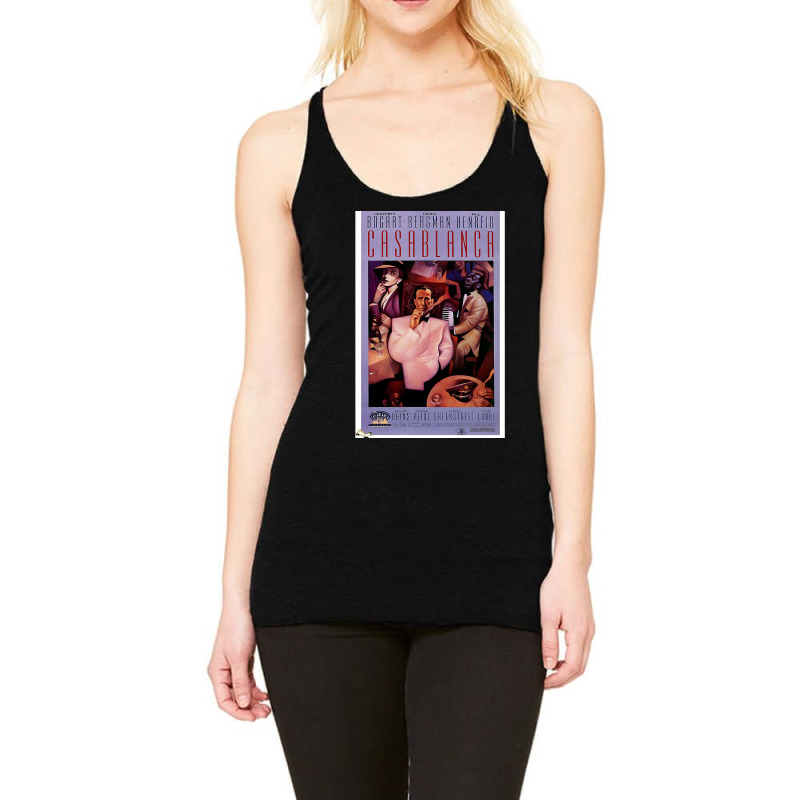 Lover Gifts Paul Belmondo For Men Women Racerback Tank by ArtistChaya | Artistshot