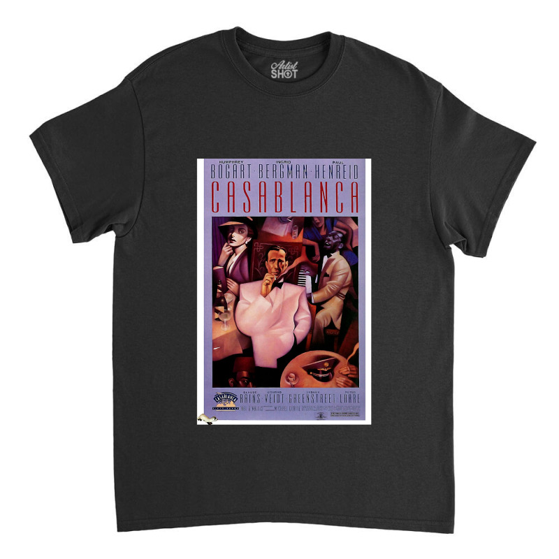 Lover Gifts Paul Belmondo For Men Women Classic T-shirt by ArtistChaya | Artistshot