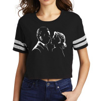 Music Retro Paul Belmondo Gift Men Scorecard Crop Tee | Artistshot